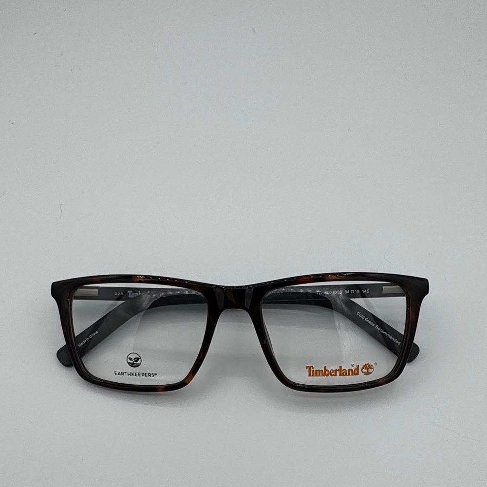 Timberland Men's Brown Glasses
